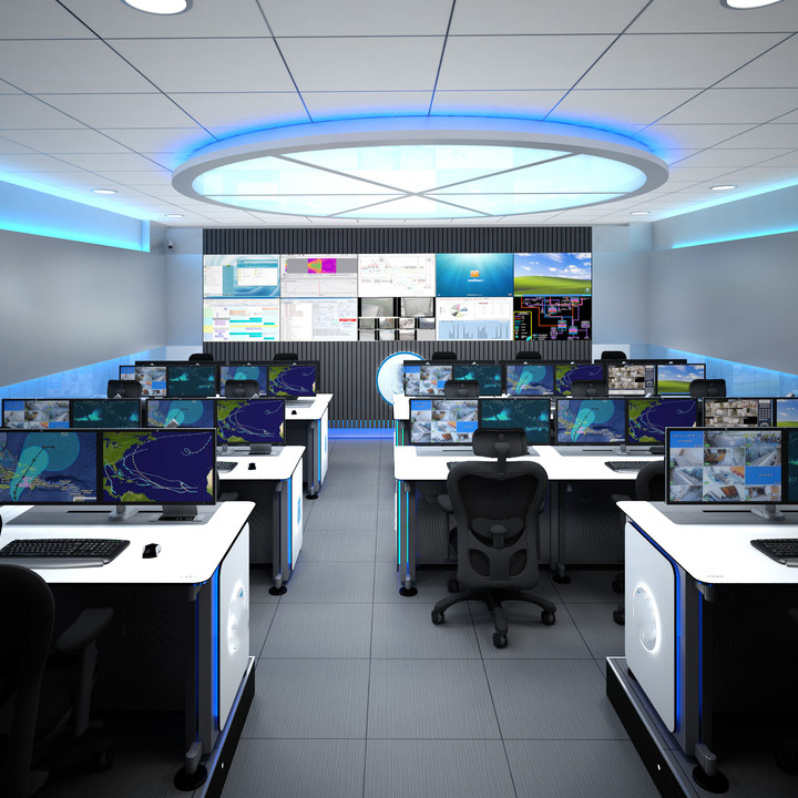 Control-Room