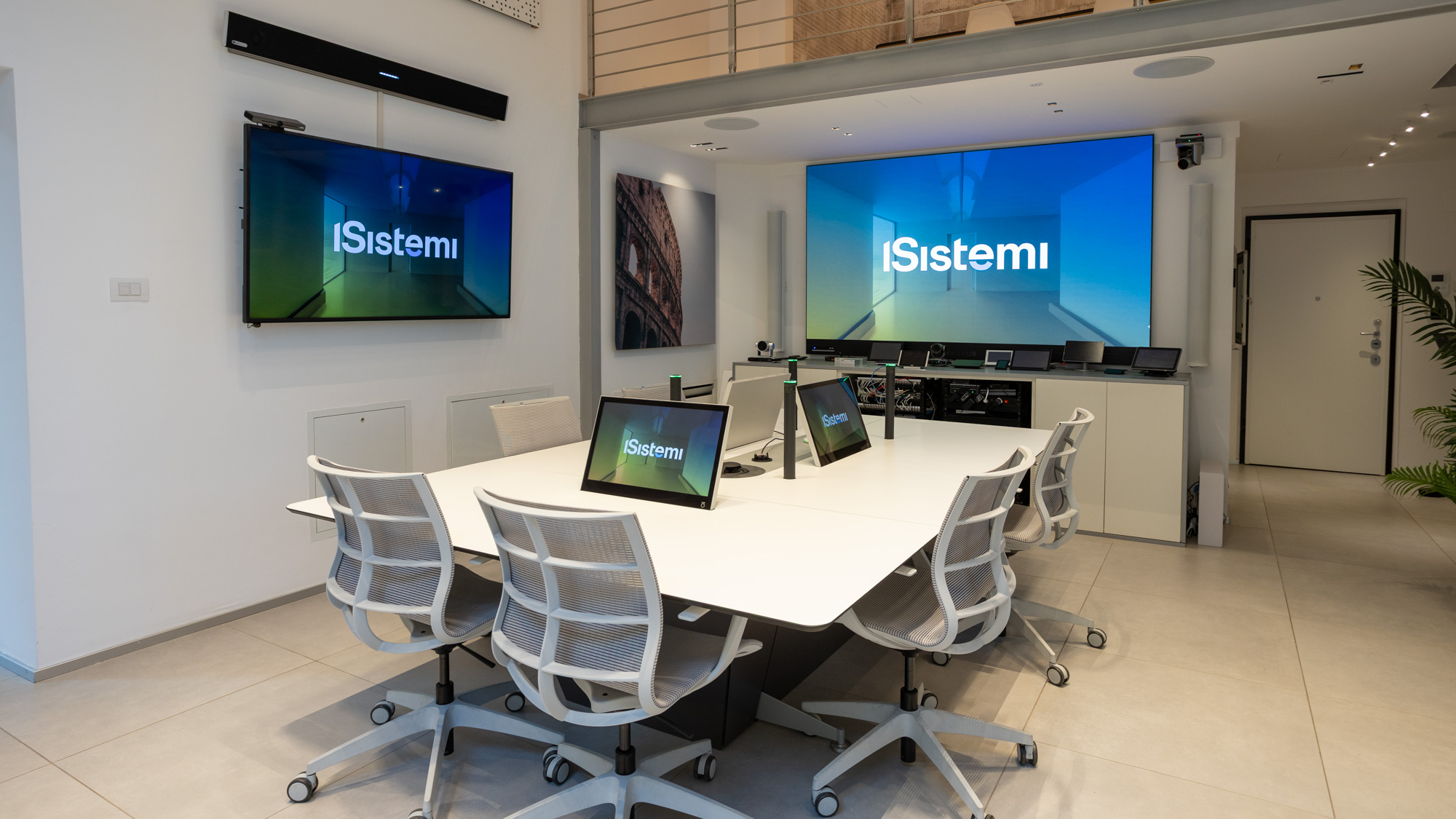 iSistemi sede di Milano